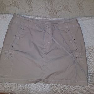 Lane Bryant skort